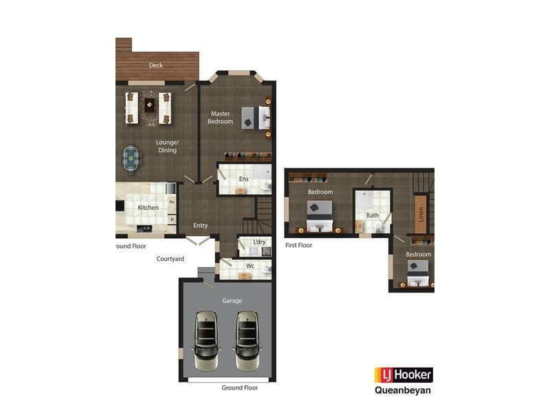 1/43 Isabella Street, Queanbeyan NSW 2620