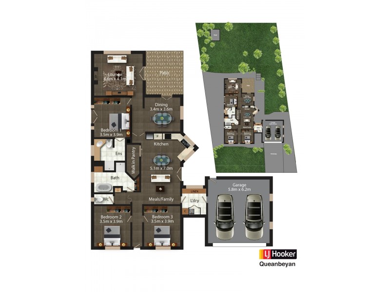 11 Halloran Drive, Jerrabomberra NSW 2619