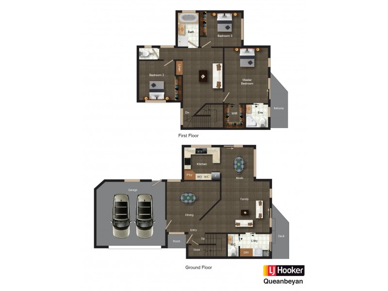 3/56 Tharwa Road, Queanbeyan NSW 2620
