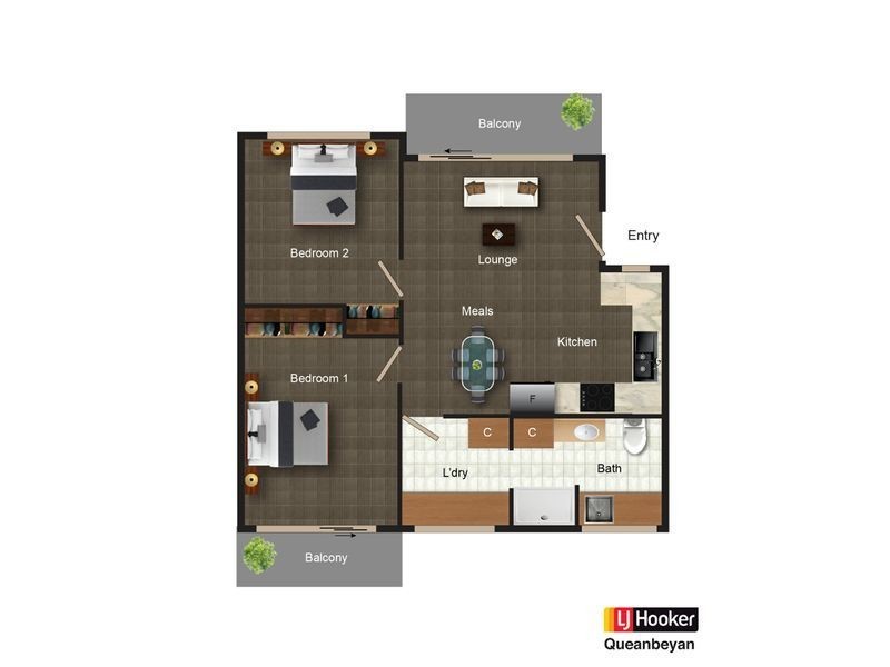 6/52 Trinculo Place, Queanbeyan NSW 2620