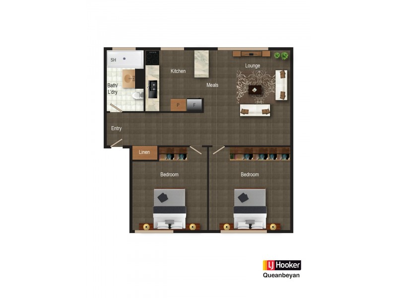 5/10 Stornaway Road, Queanbeyan NSW 2620