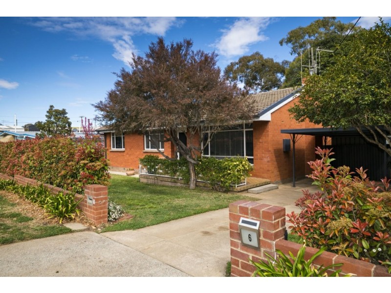 6 Davison Street, Queanbeyan NSW 2620