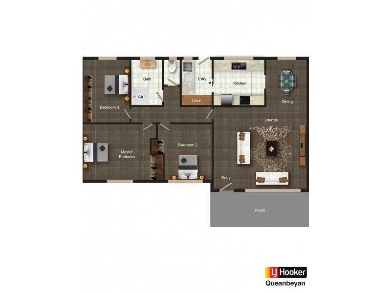 6 Davison Street, Queanbeyan NSW 2620