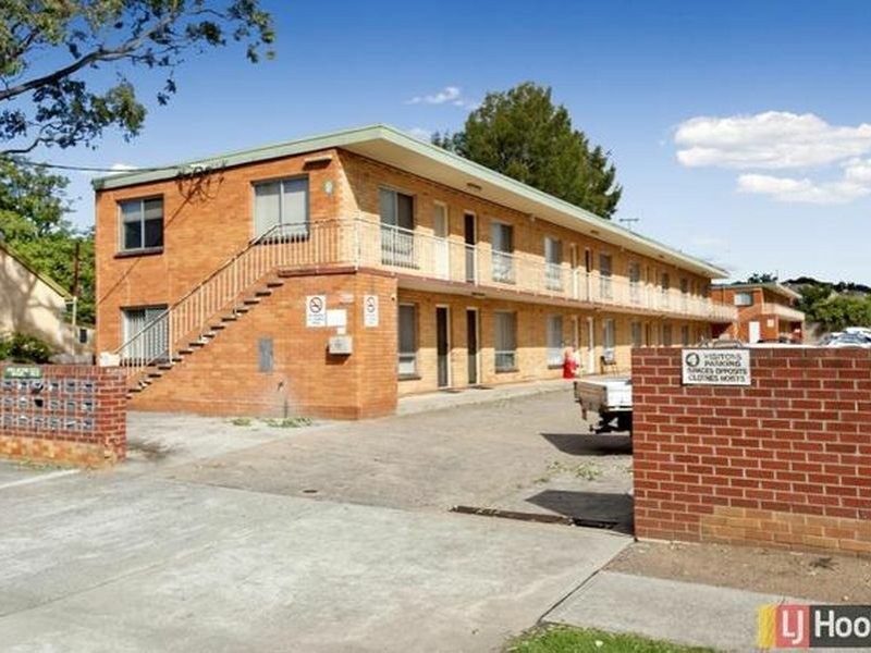 20/9 Macquoid Street, Queanbeyan NSW 2620