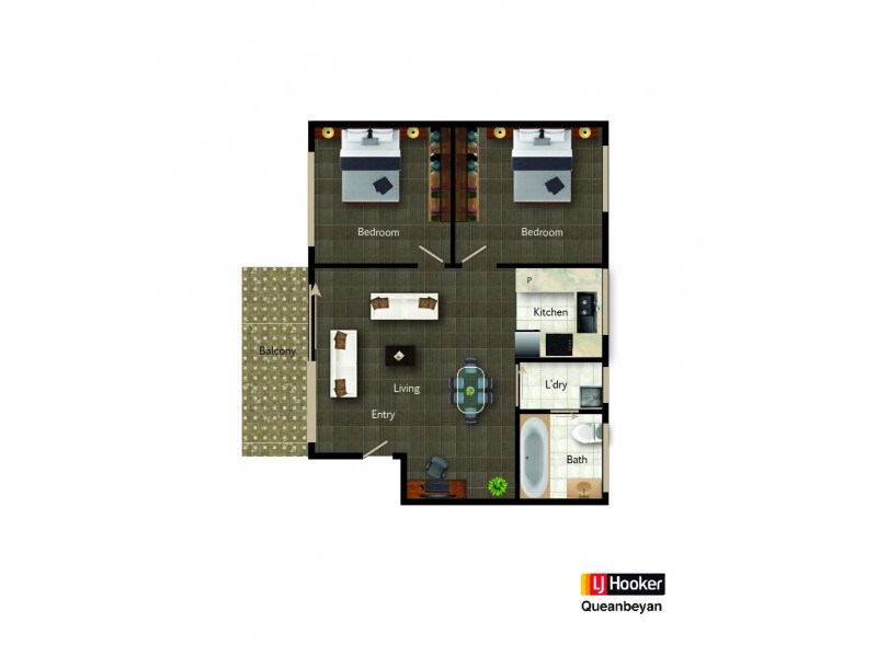 15/1 Mowatt Street, Queanbeyan NSW 2620