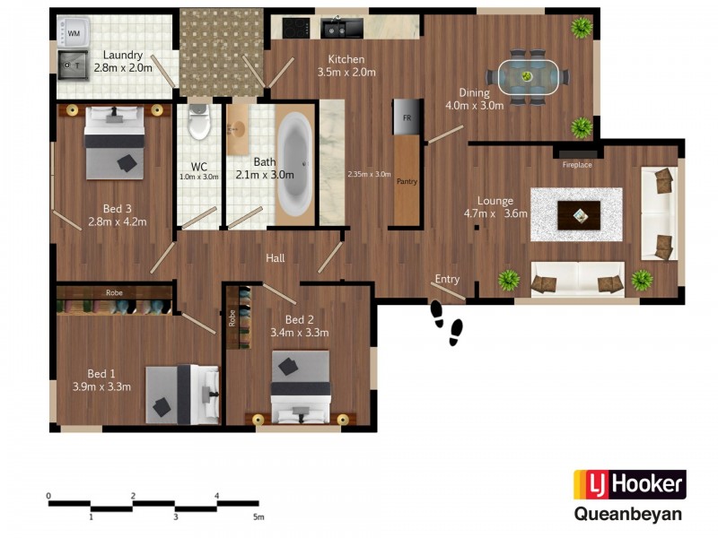 34 Cooma Street, Queanbeyan NSW 2620