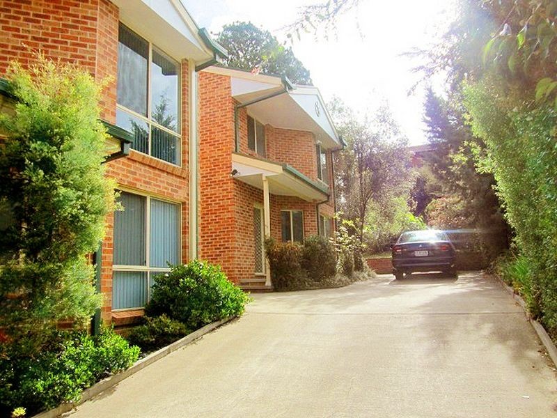 4/8B Booth Street, Booroomba NSW 2620