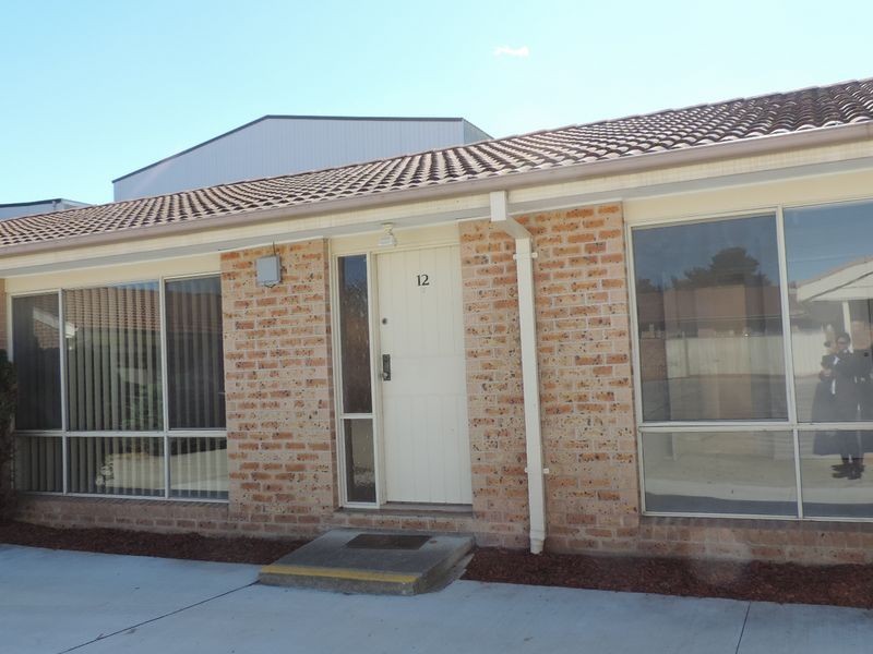 12/17-23 Thurralilly Street, Booroomba ACT 2620