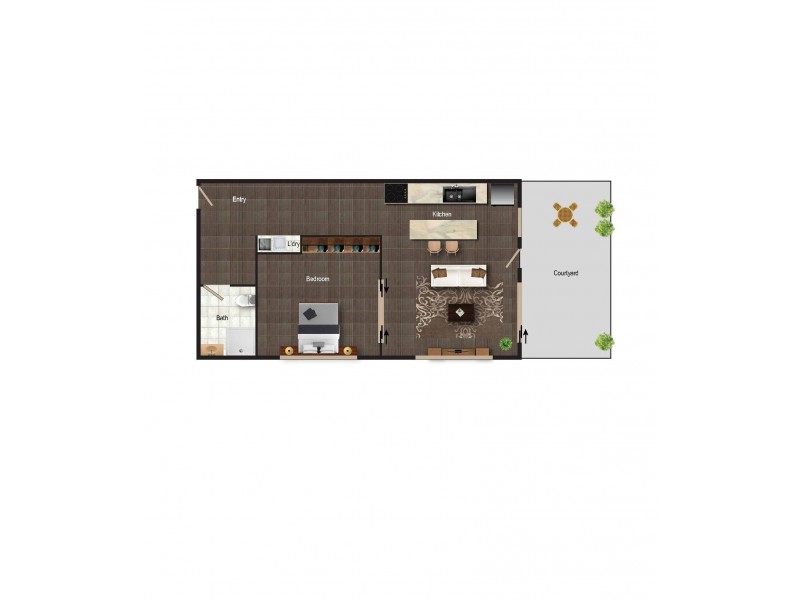 2/88 Henderson Road, Queanbeyan NSW 2620 Floorplan