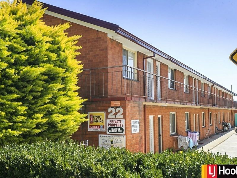 2/22 Mowatt Street, Queanbeyan NSW 2620