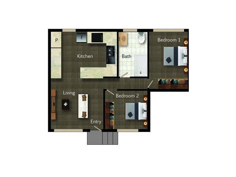 3/12 Atholbar Way, Queanbeyan NSW 2620 Floorplan