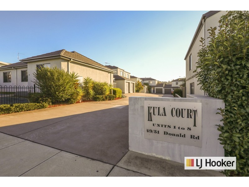 6/49-51 Donald Road, Karabar NSW 2620