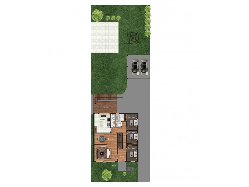 38 Agnes Avenue, Queanbeyan NSW 2620 Floorplan