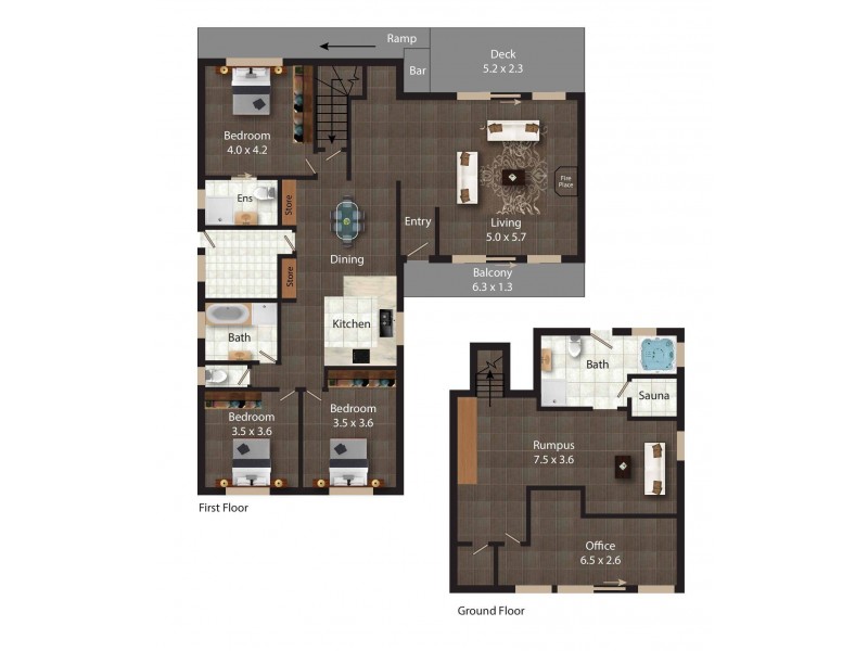18 Carwoola Place, Queanbeyan East NSW 2620 Floorplan