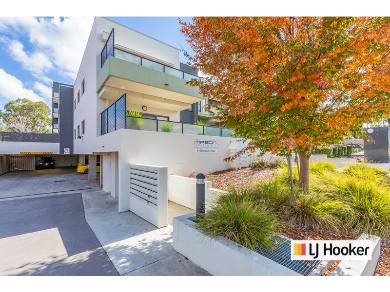 9/9 Stornaway Road, Queanbeyan NSW 2620