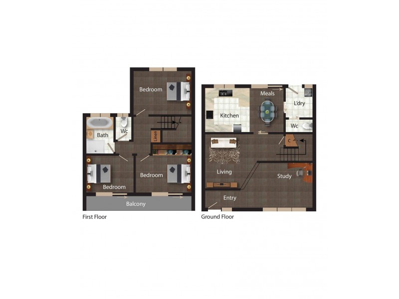 5/37 High Street, Queanbeyan NSW 2620 Floorplan