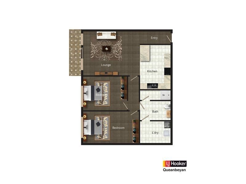 13/86 Derrima Road, Queanbeyan NSW 2620