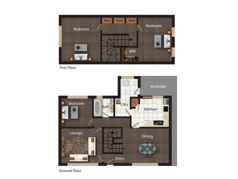 127 Ross Road, Queanbeyan NSW 2620 Floorplan