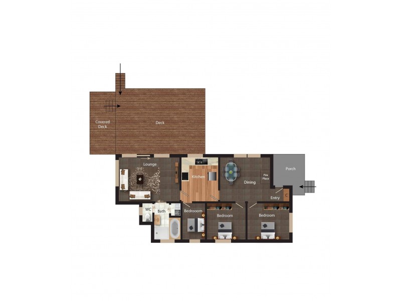 100 Ross Road, Queanbeyan NSW 2620 Floorplan