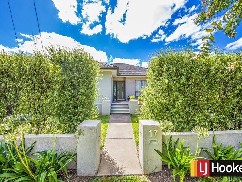 17 Albert Street, Queanbeyan NSW 2620