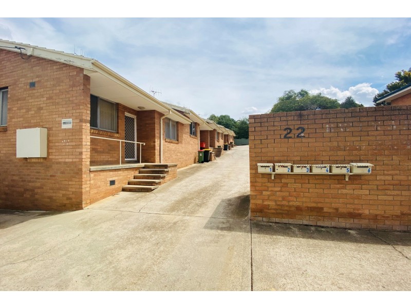 6/22 Cassidy Street, Queanbeyan NSW 2620