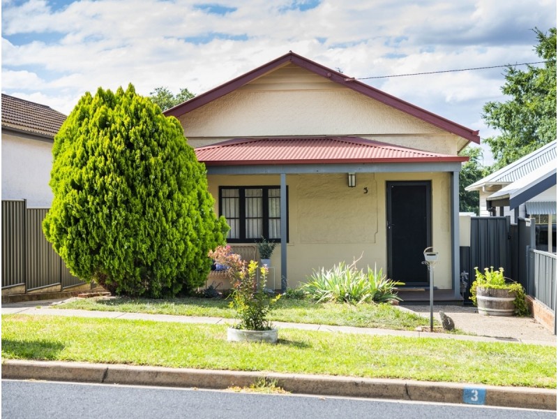 3 Hobbs Street, Queanbeyan NSW 2620