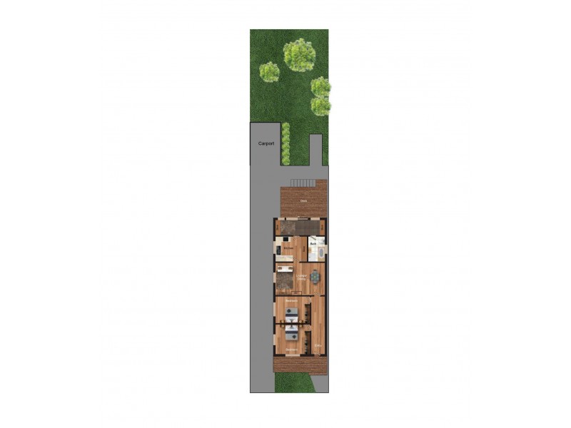3 Hobbs Street, Queanbeyan NSW 2620 Floorplan