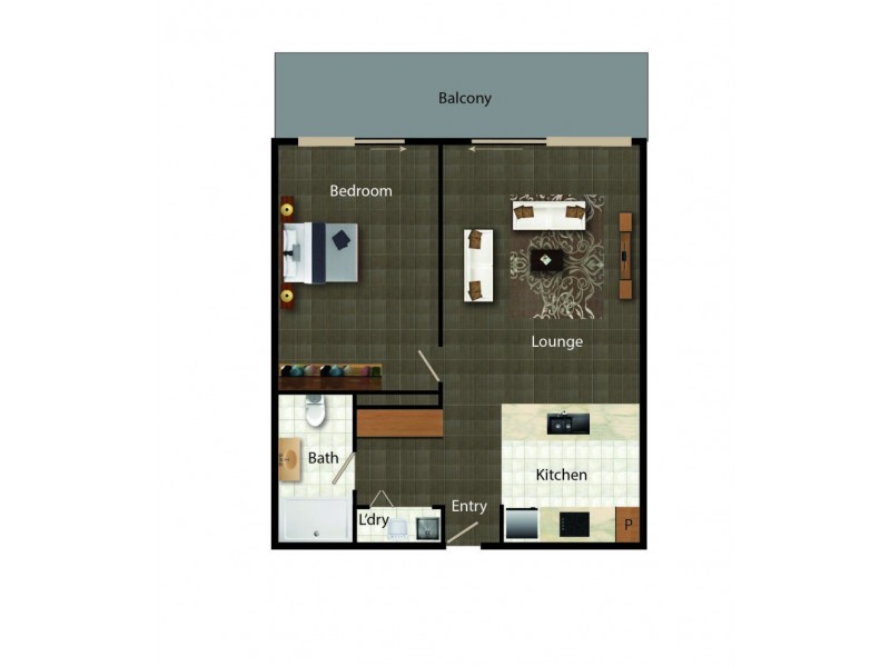 Level 1/29/47 Mowatt Street Street, Queanbeyan East NSW 2620 Floorplan