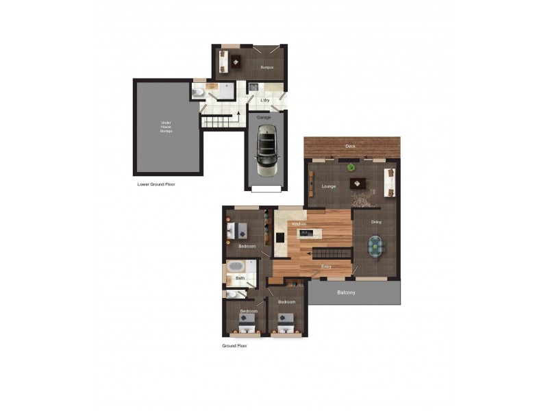 28 Bendora Avenue, Queanbeyan NSW 2620 Floorplan