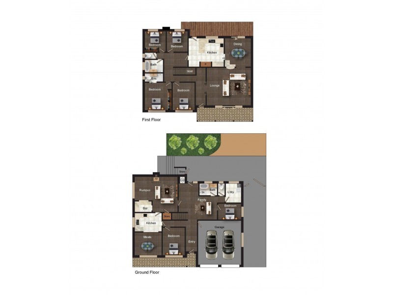 5 Elliott Street, Queanbeyan NSW 2620 Floorplan