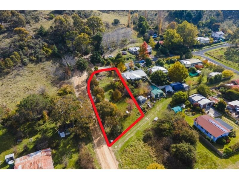 1 Beazley Street, Captains Flat NSW 2623
