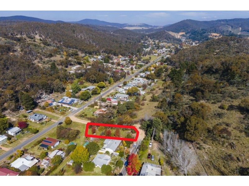 1 Beazley Street, Captains Flat NSW 2623