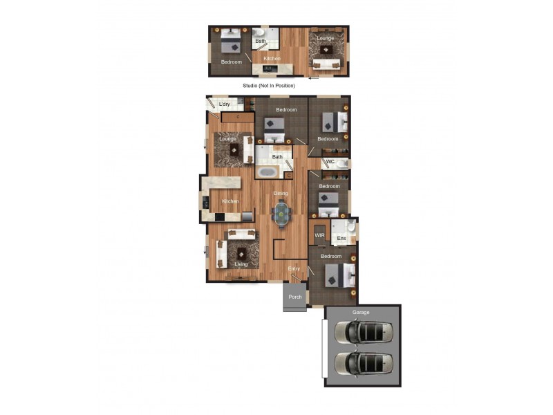 29 Cunningham Street, Queanbeyan NSW 2620 Floorplan