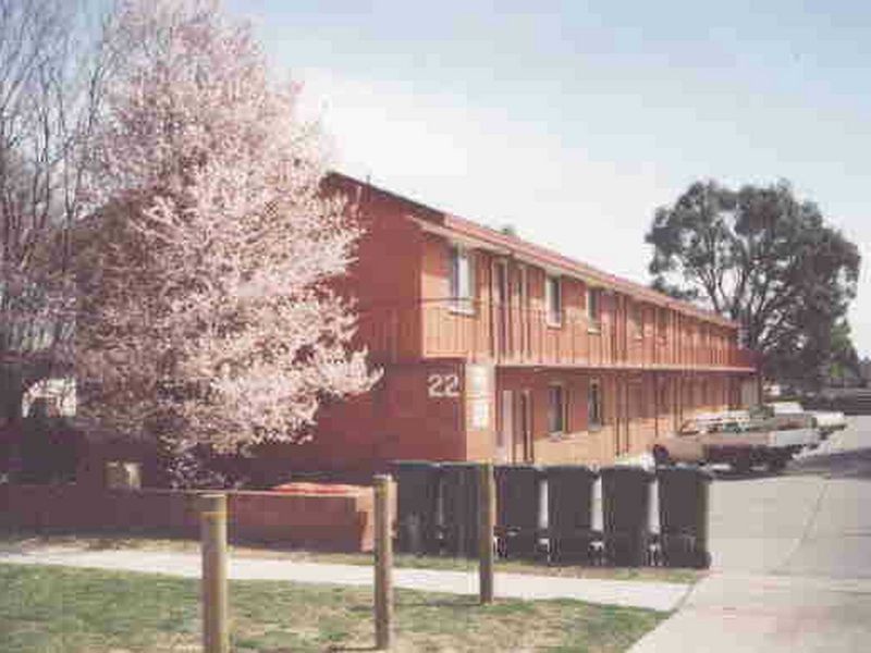13/22 Mowatt Street, Queanbeyan NSW 2620