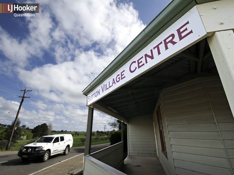 1 Victoria Street, Sutton NSW 2620