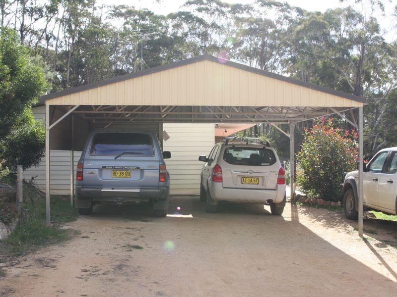 5 Harolds Cross Road, Captains Flat NSW 2623