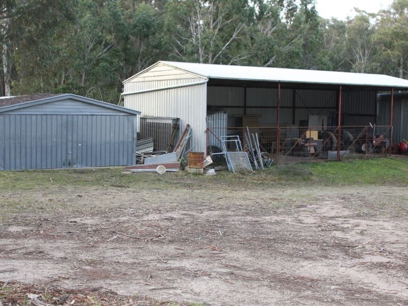 80 Harrolds Cross Road, Captains Flat NSW 2623