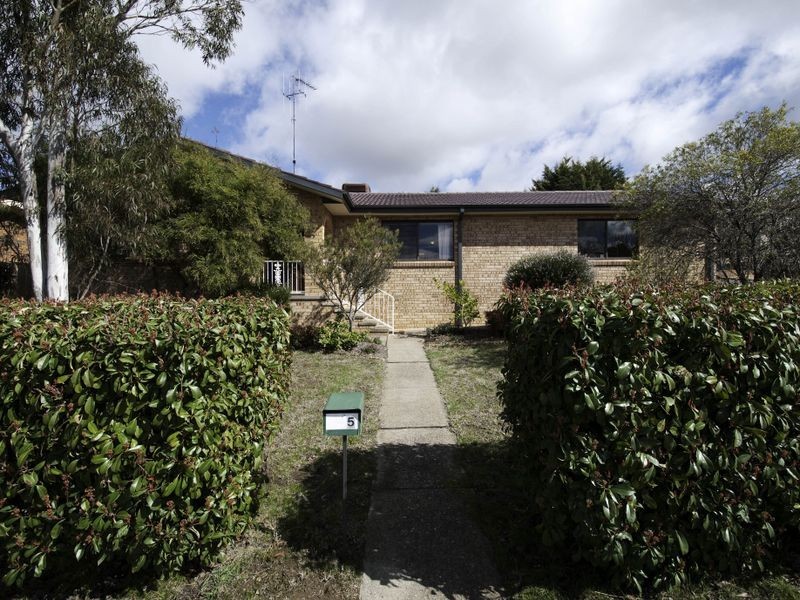 5 Naylor Street, Queanbeyan NSW 2620