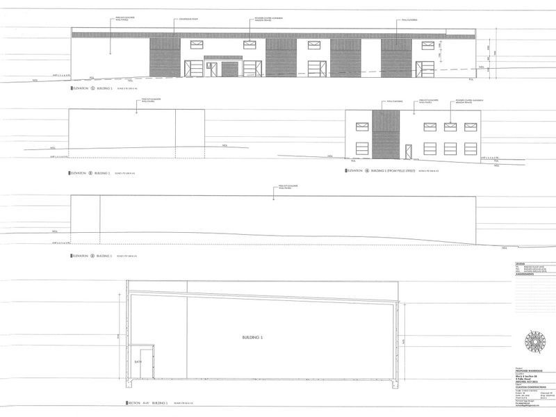 1-5/5 Cnr Pelle & Hoskins Street, Mitchell ACT 2911