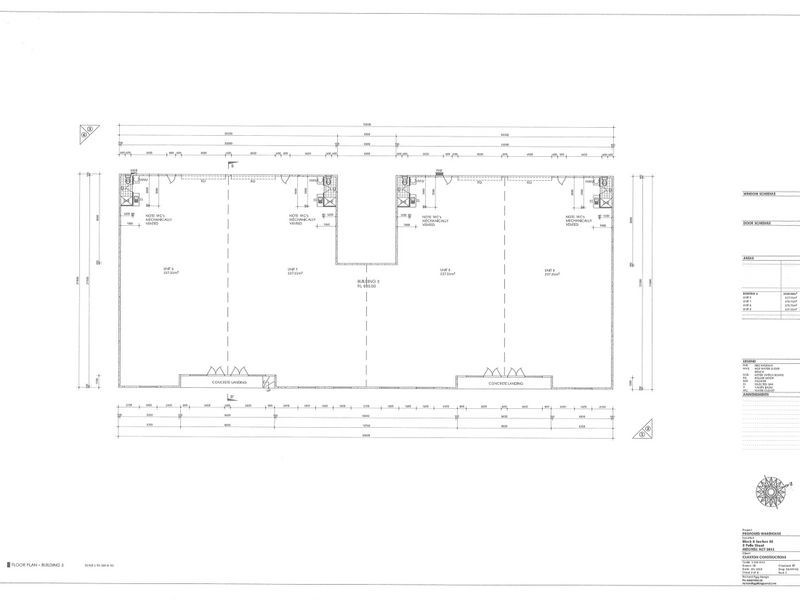 1-5/5 Cnr Pelle & Hoskins Street, Mitchell ACT 2911