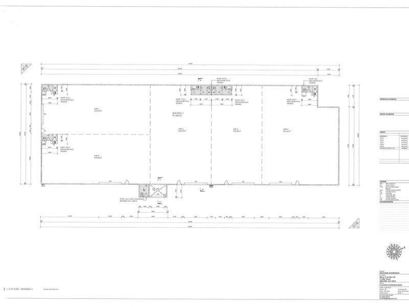 1-5/5 Cnr Pelle & Hoskins Street, Mitchell ACT 2911