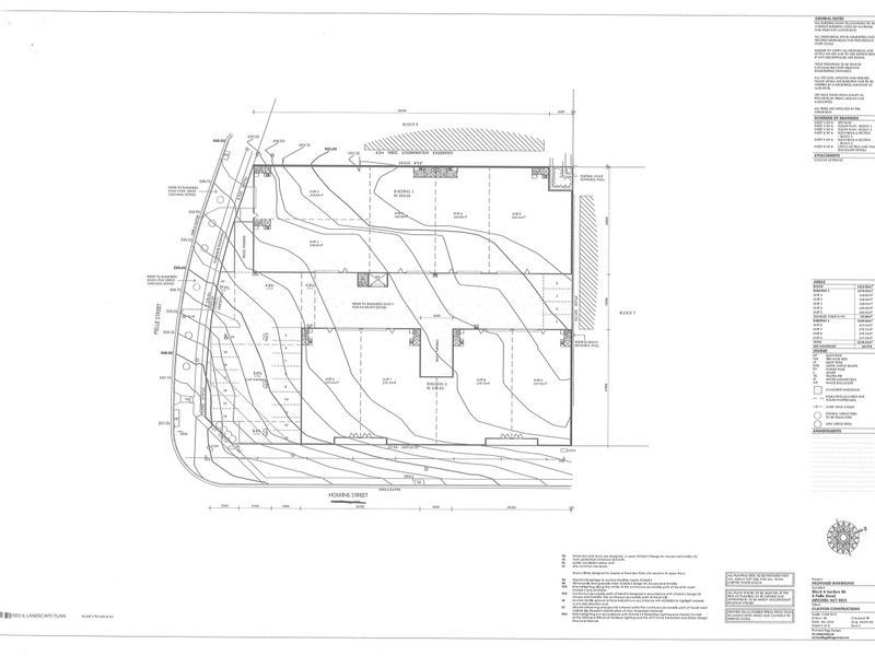 1-5/5 Cnr Pelle & Hoskins Street, Mitchell ACT 2911