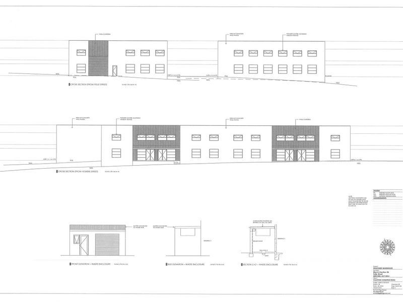 1-5/5 Cnr Pelle & Hoskins Street, Mitchell ACT 2911