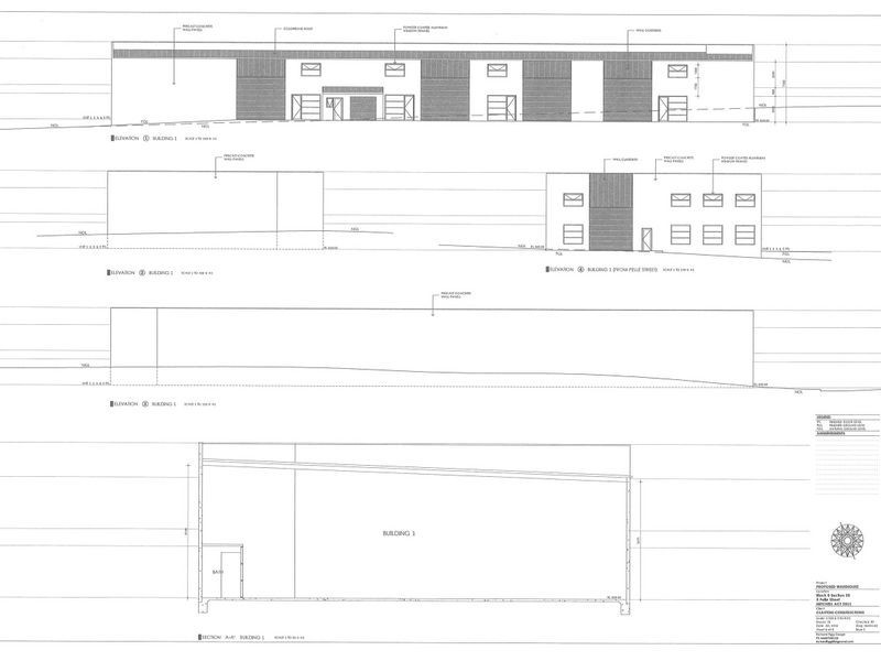 1-5/5 Cnr Pelle & Hoskins Street, Mitchell ACT 2911
