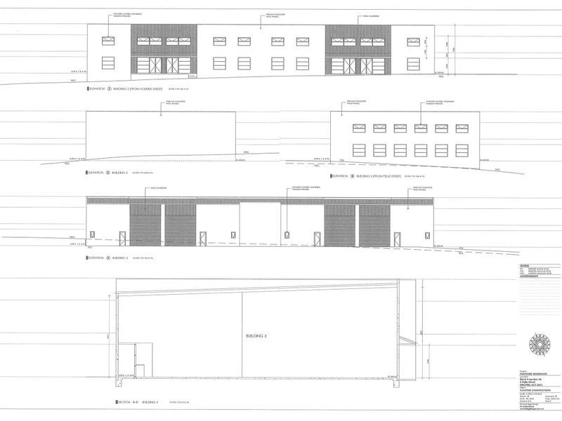 1-5/5 Cnr Pelle & Hoskins Street, Mitchell ACT 2911