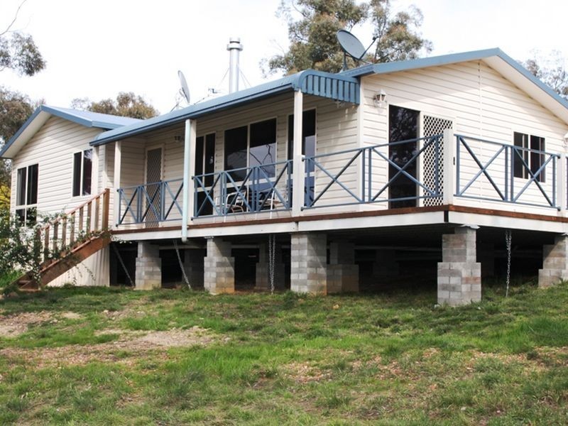 470 Lucky Pass Road, Collector NSW 2581