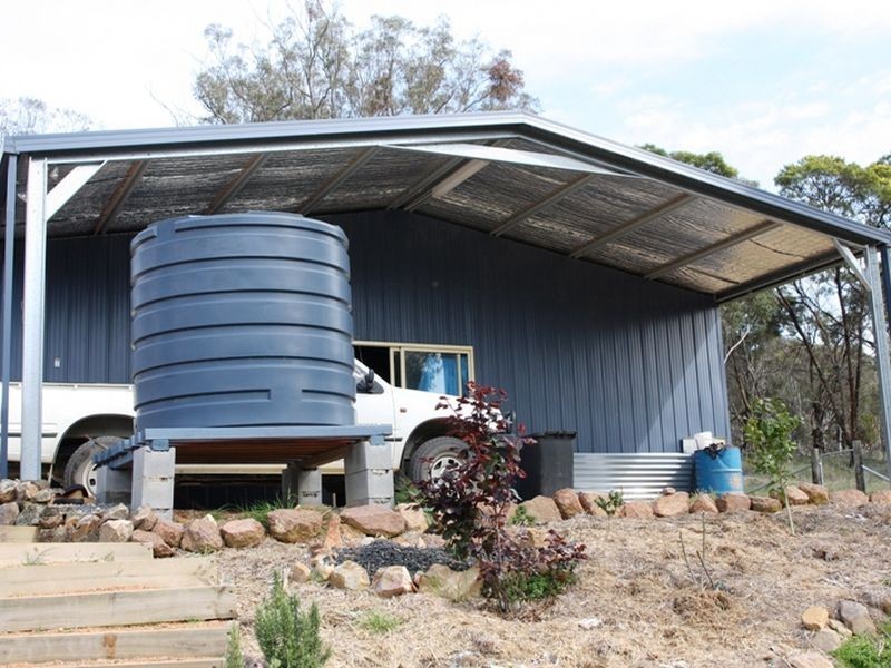 470 Lucky Pass Road, Collector NSW 2581