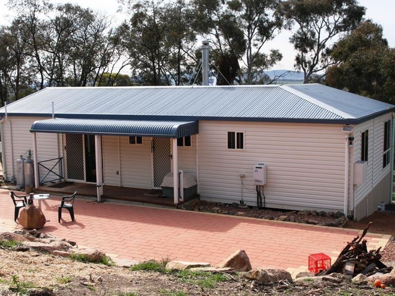 470 Lucky Pass Road, Collector NSW 2581