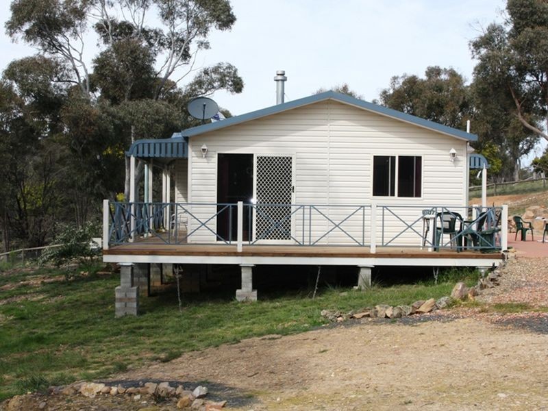 470 Lucky Pass Road, Collector NSW 2581