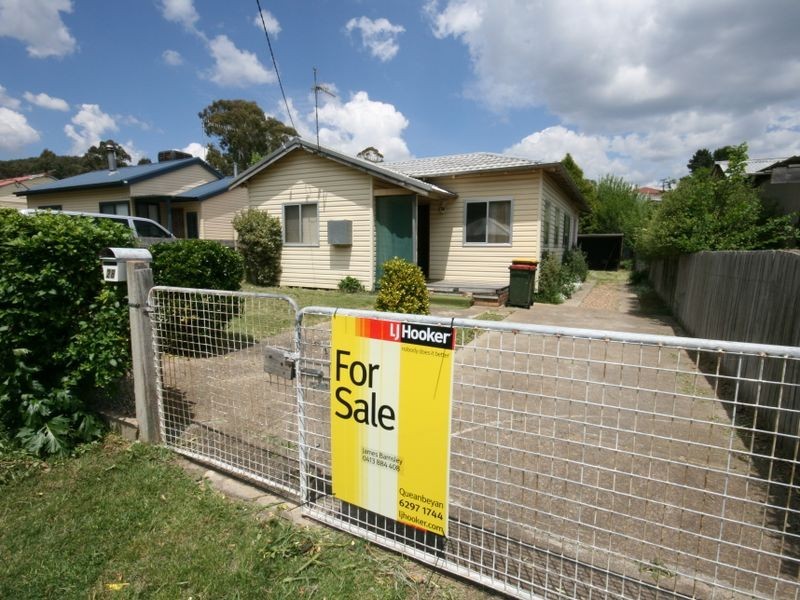28 Kurrajong Street, Captains Flat NSW 2623
